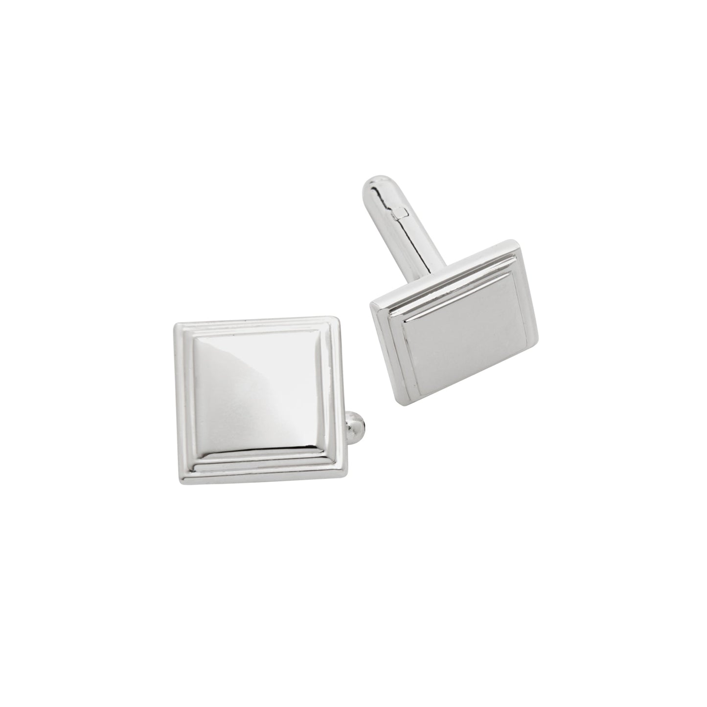 Square Cuff Links-0
