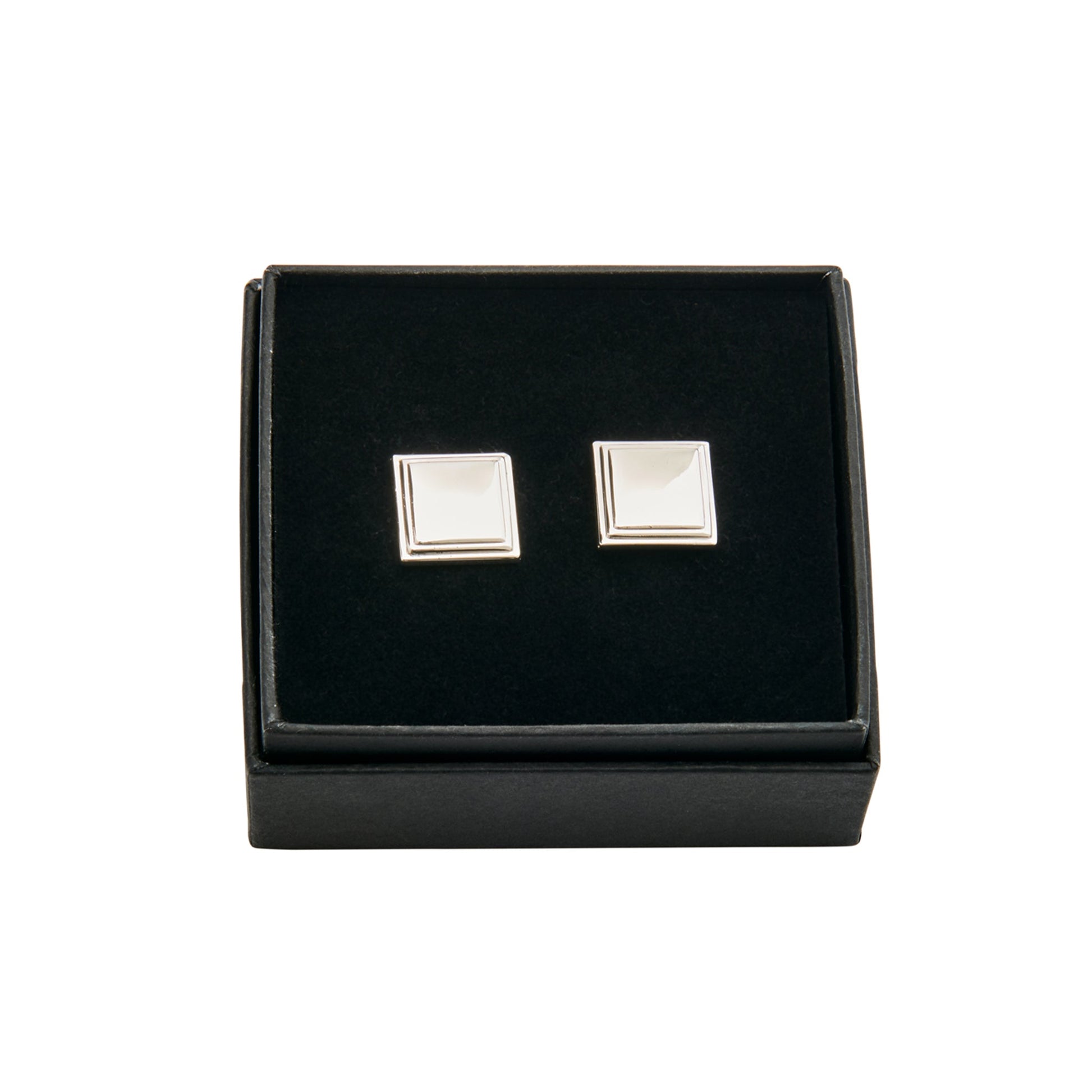 Square Cuff Links-1