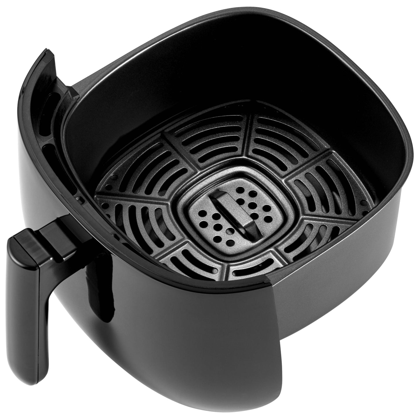 ZWILLING CERAMIC COATED AIR FRYER Air Fryer, Black-3
