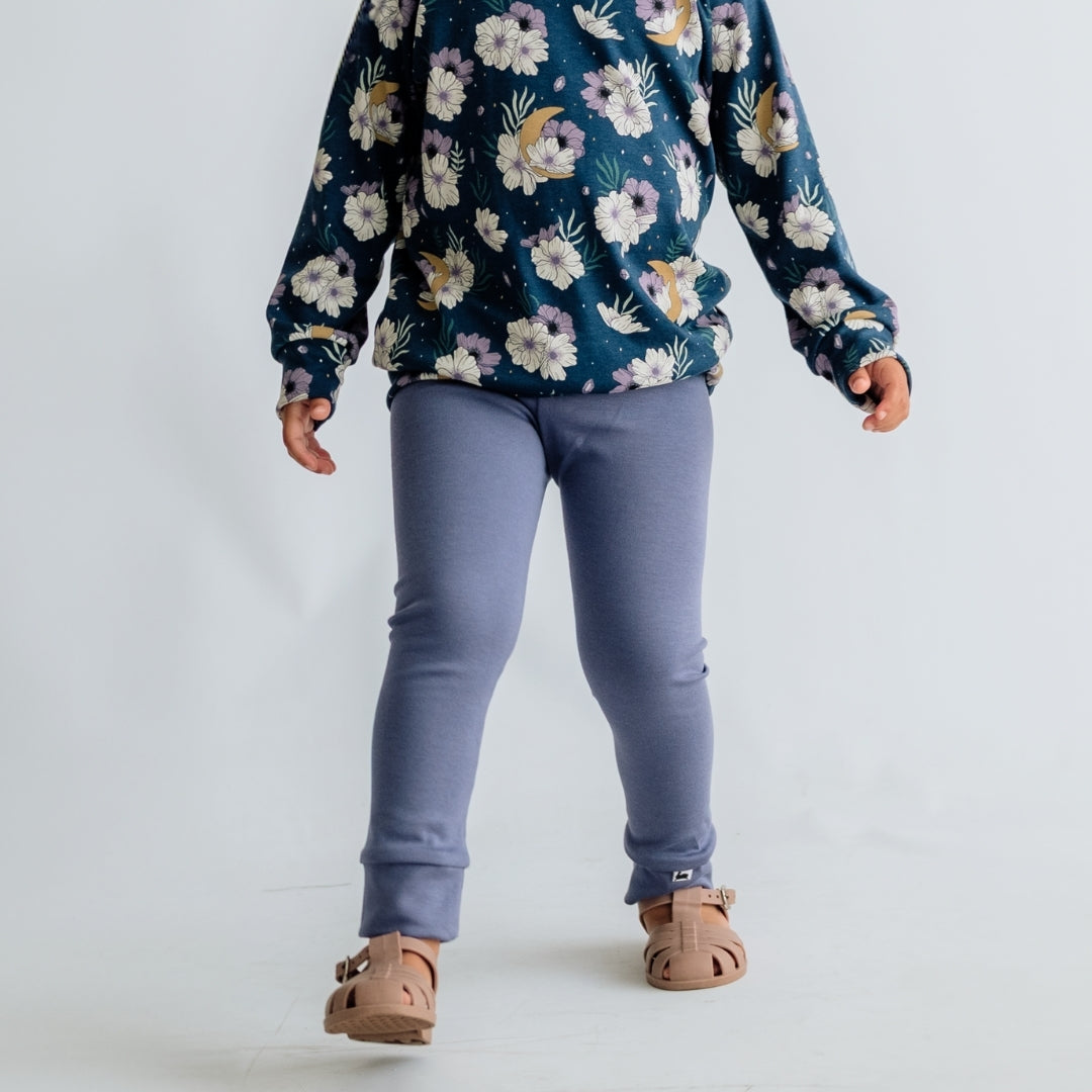 Kids Bamboo Leggings