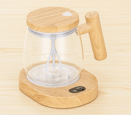 Self Stirring Coffee Mug High Speed Fast Automatic Coffee Cup 400 ml