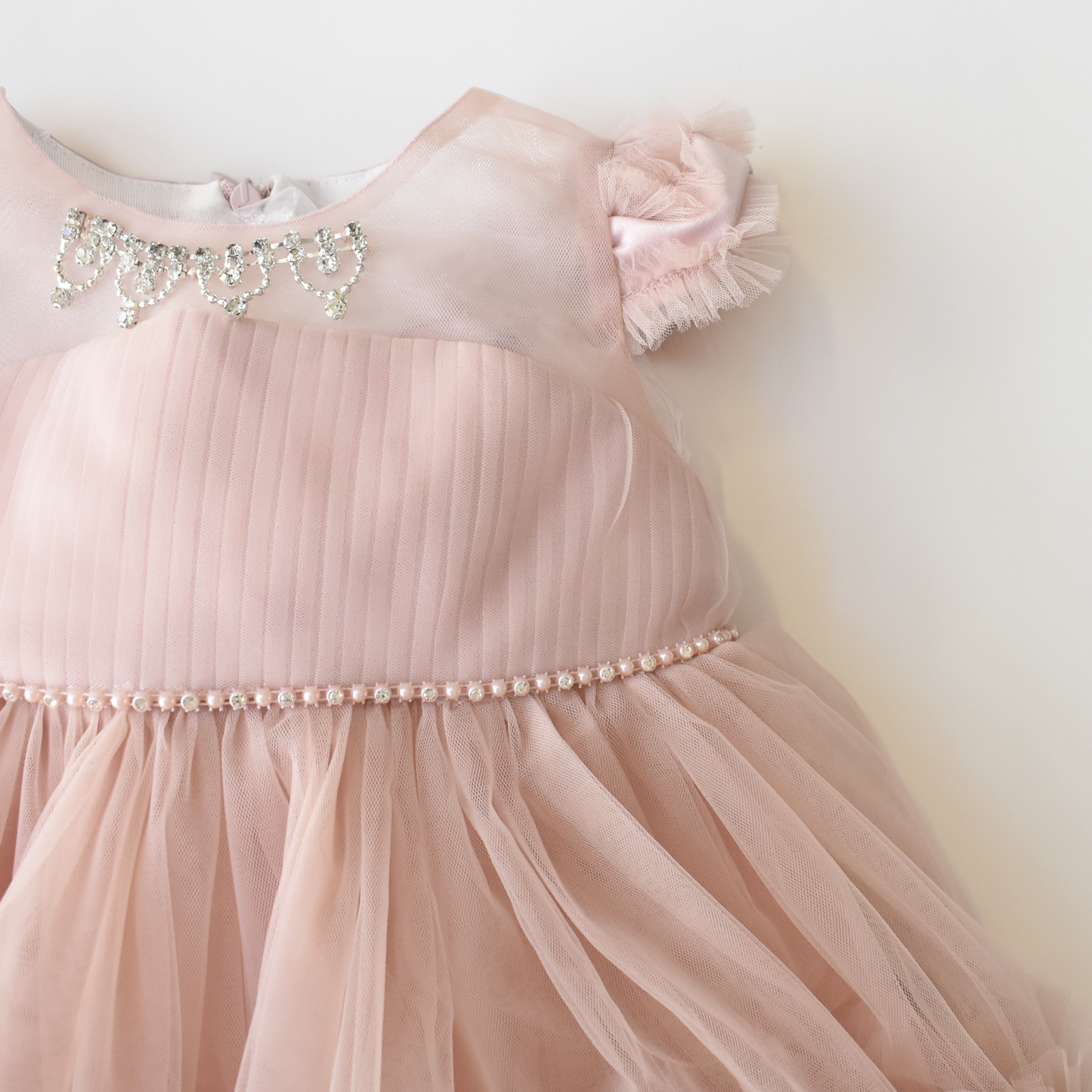 Heavenly Hazel Baby Dress-2