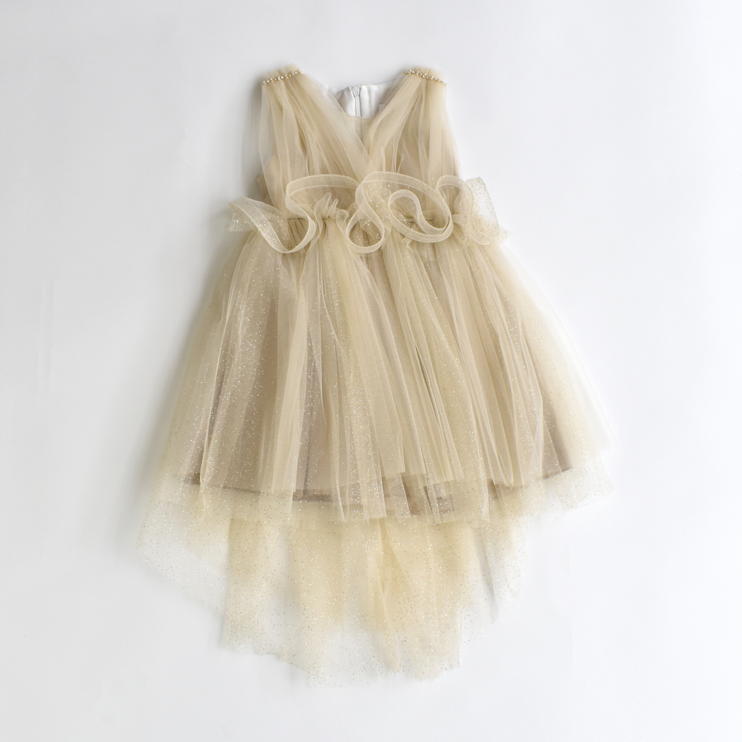 Shimmering Star Girls Formal Dress-2