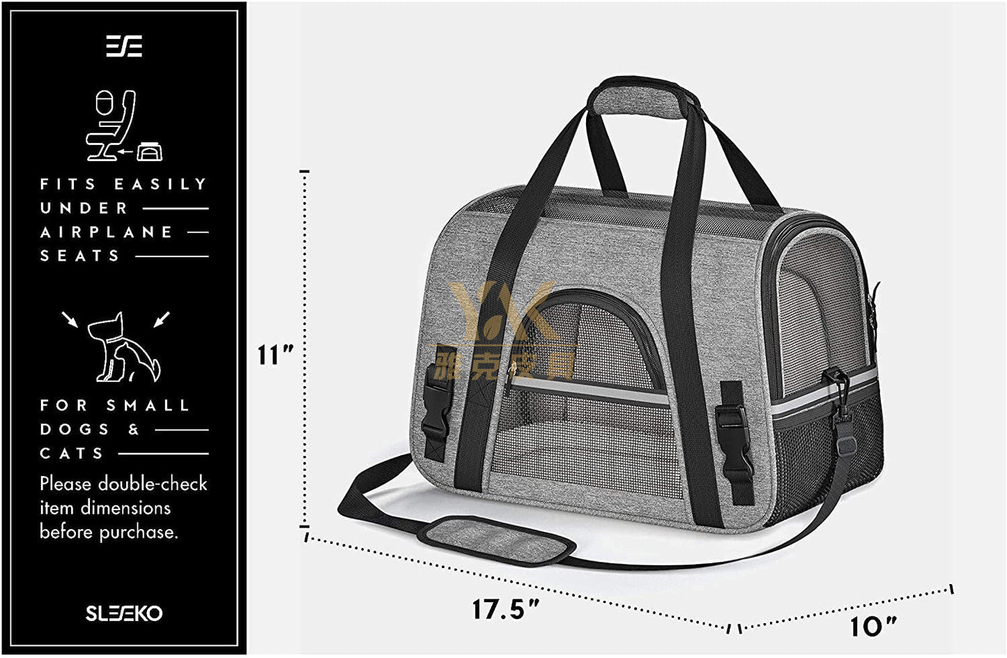 Pet carriers Handbags