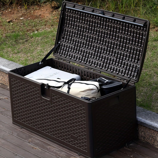 Outdoor Storage Box Waterproof Organizer