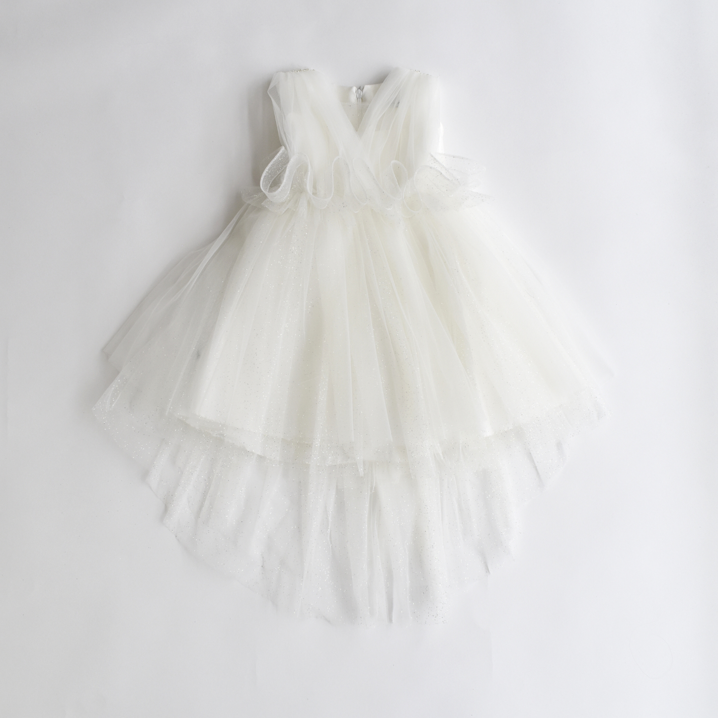 Shimmering Star Girls Formal Dress-3