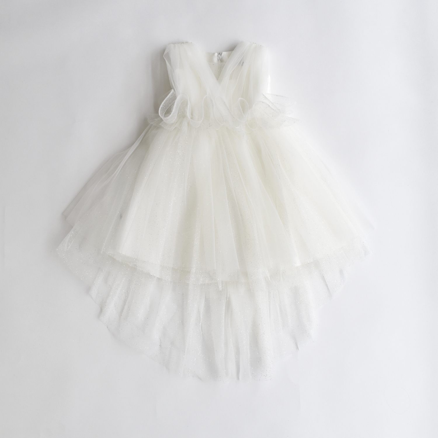 Shimmering Star Girls Formal Dress-3