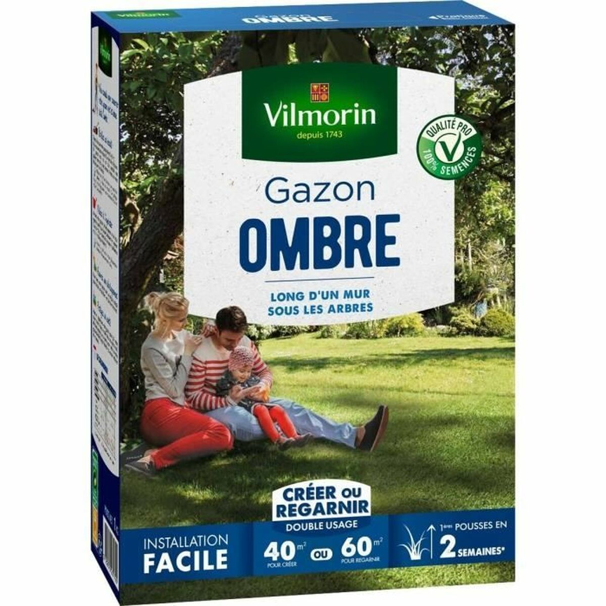 Seeds Vilmorin 1 kg-1