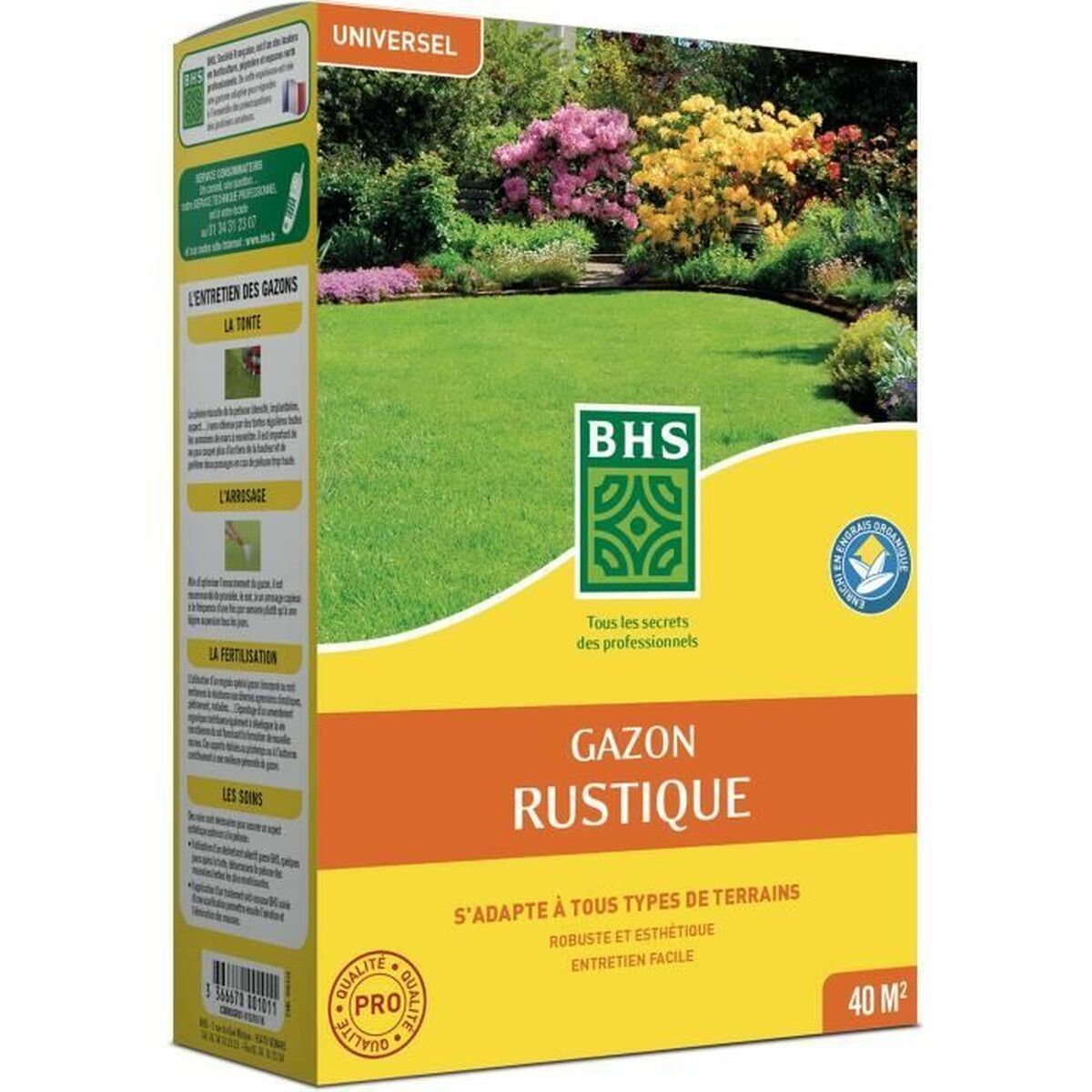 Seeds BHS 1 kg-0
