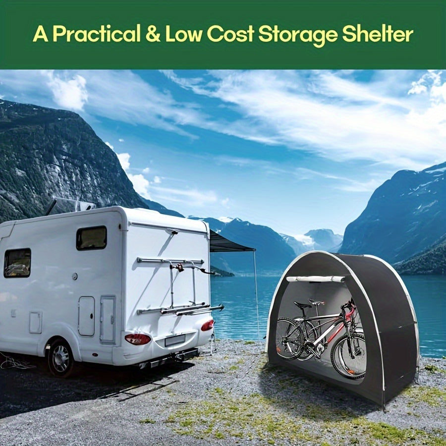 Outdoor Waterproof Bike Storage Tent