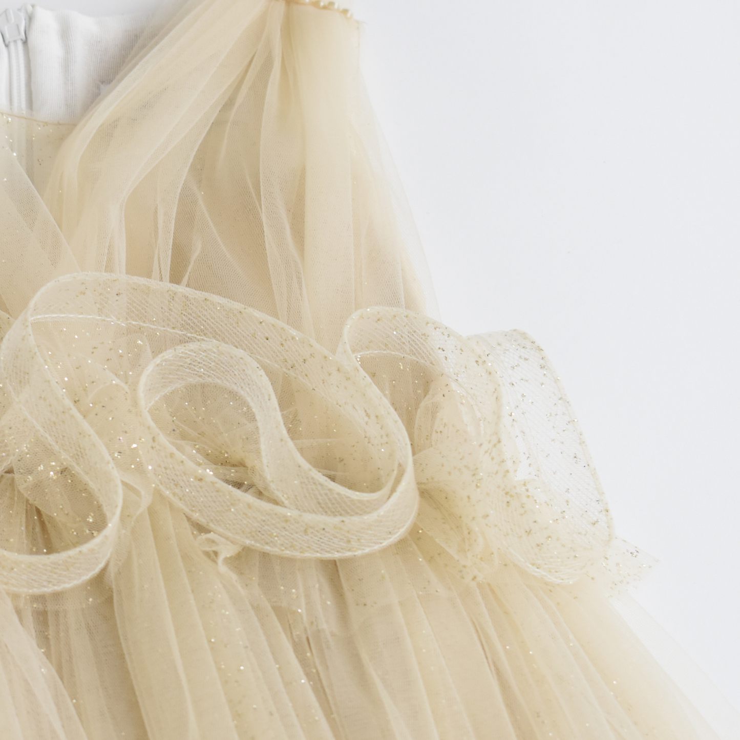 Shimmering Star Girls Formal Dress-4