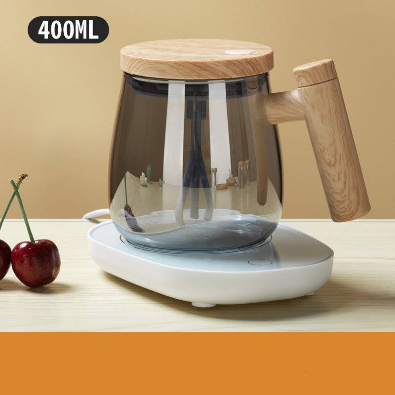 Self Stirring Coffee Mug High Speed Fast Automatic Coffee Cup 400 ml