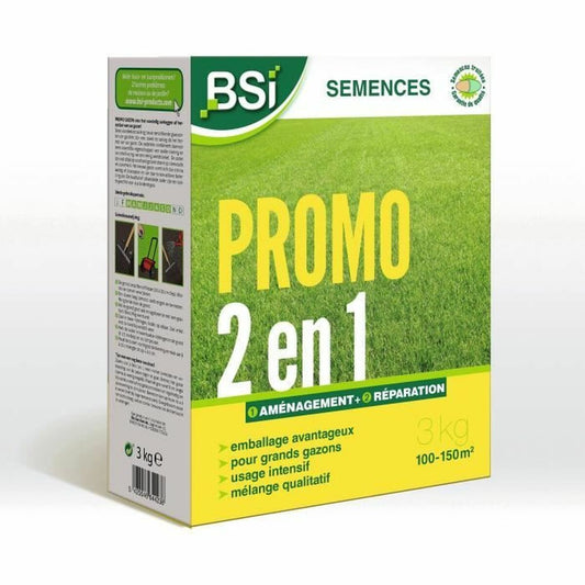 Seeds BSI 3 Kg-0