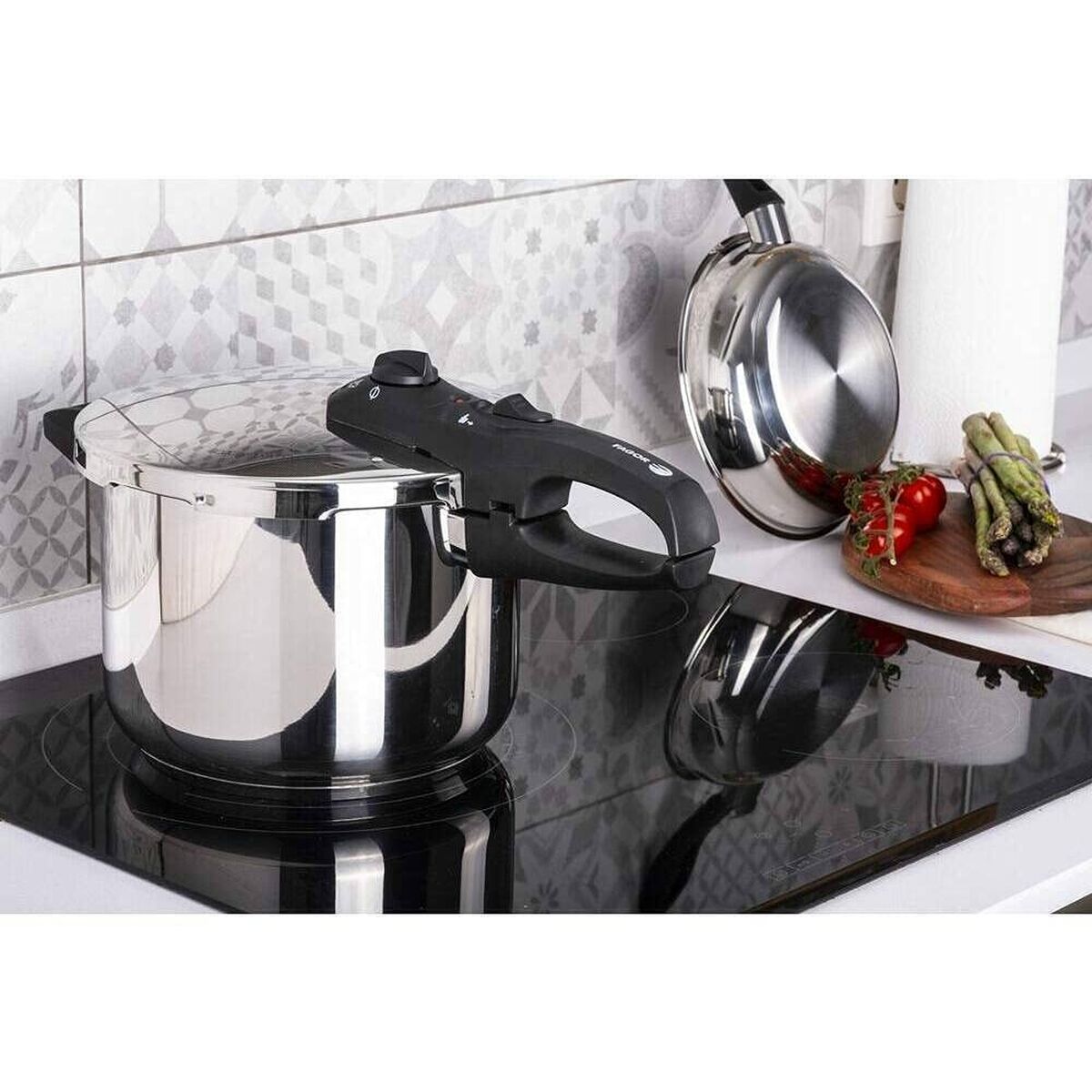 Pressure cooker Fagor DUO 6L RAPID Stainless steel 18/10 6 L