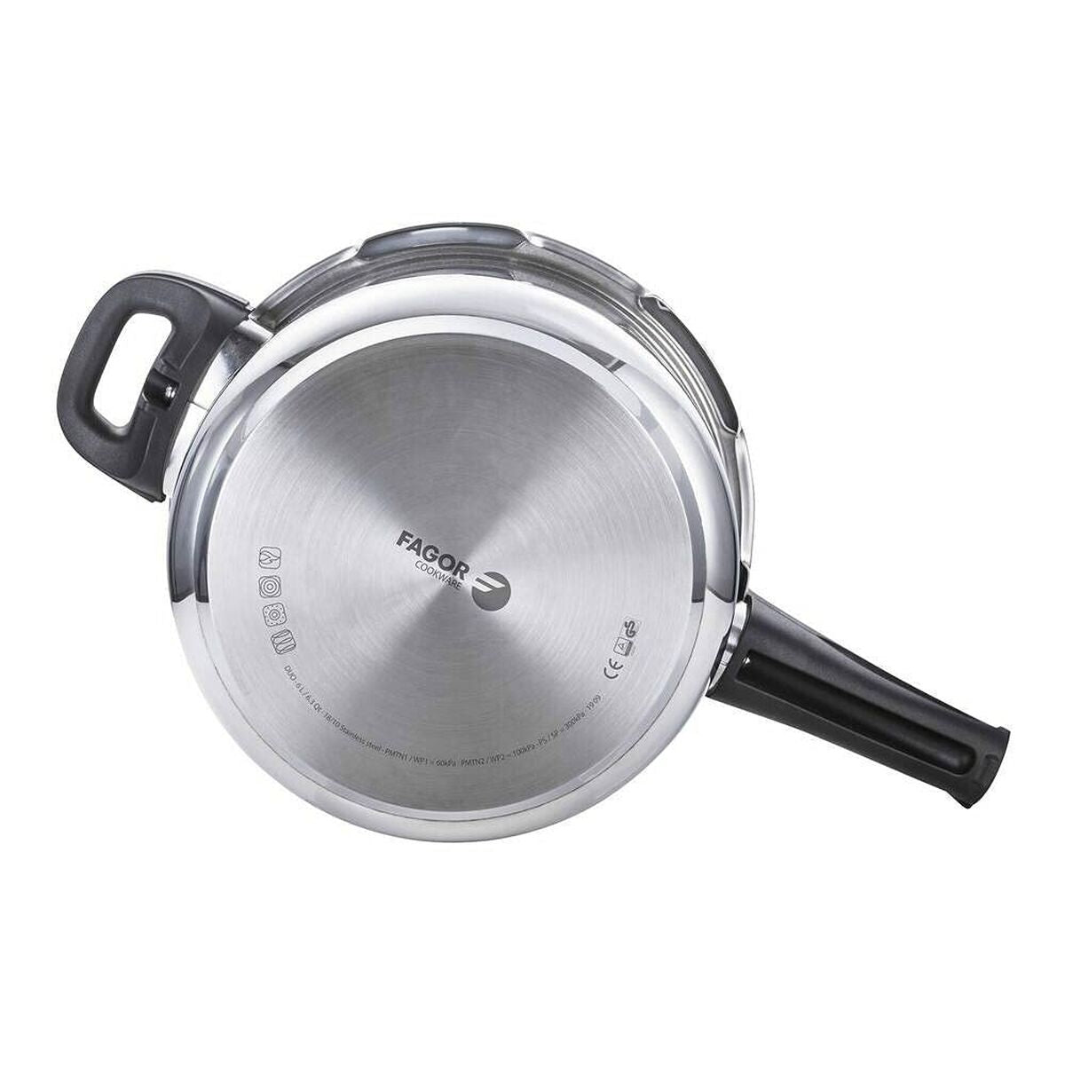 Pressure cooker Fagor DUO 6L RAPID Stainless steel 18/10 6 L