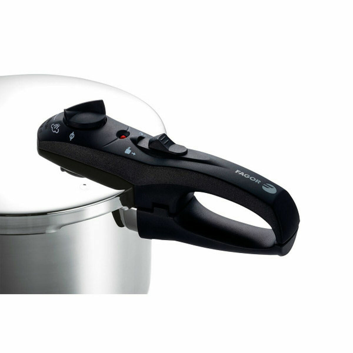 Pressure cooker Fagor DUO 6L RAPID Stainless steel 18/10 6 L