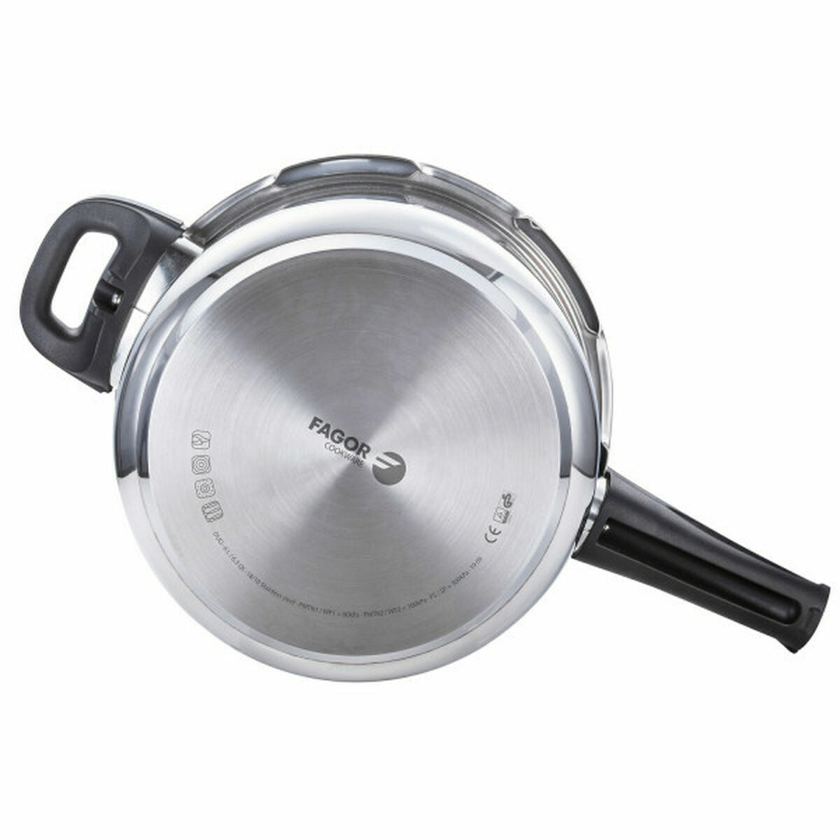 Pressure cooker Fagor DUO 6L RAPID Stainless steel 18/10 6 L