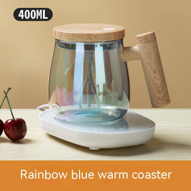 Self Stirring Coffee Mug High Speed Fast Automatic Coffee Cup 400 ml