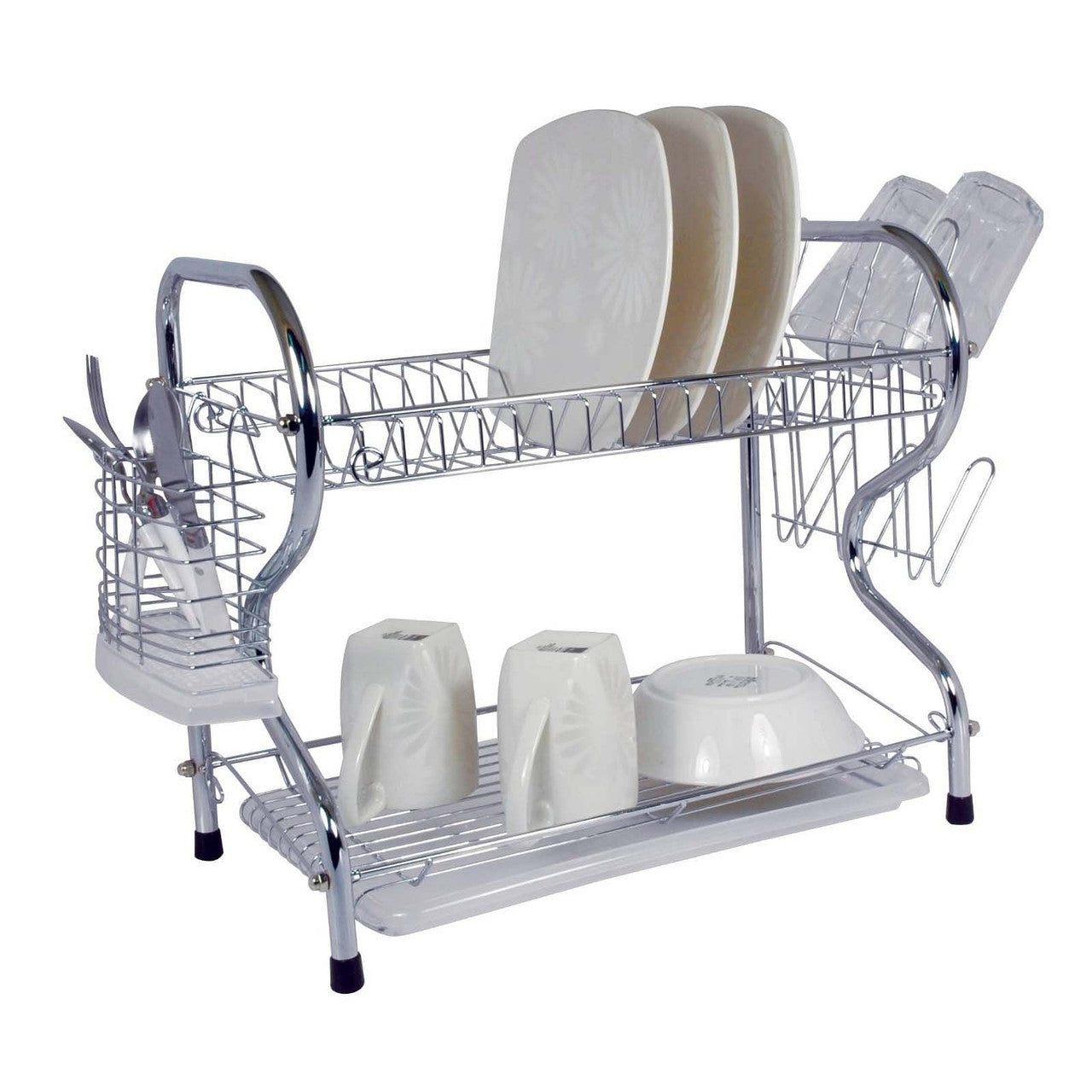 Better Chef 22-In. Dish Rack