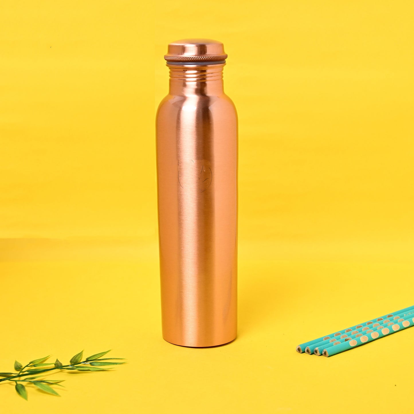 Pure Copper Water Bottle