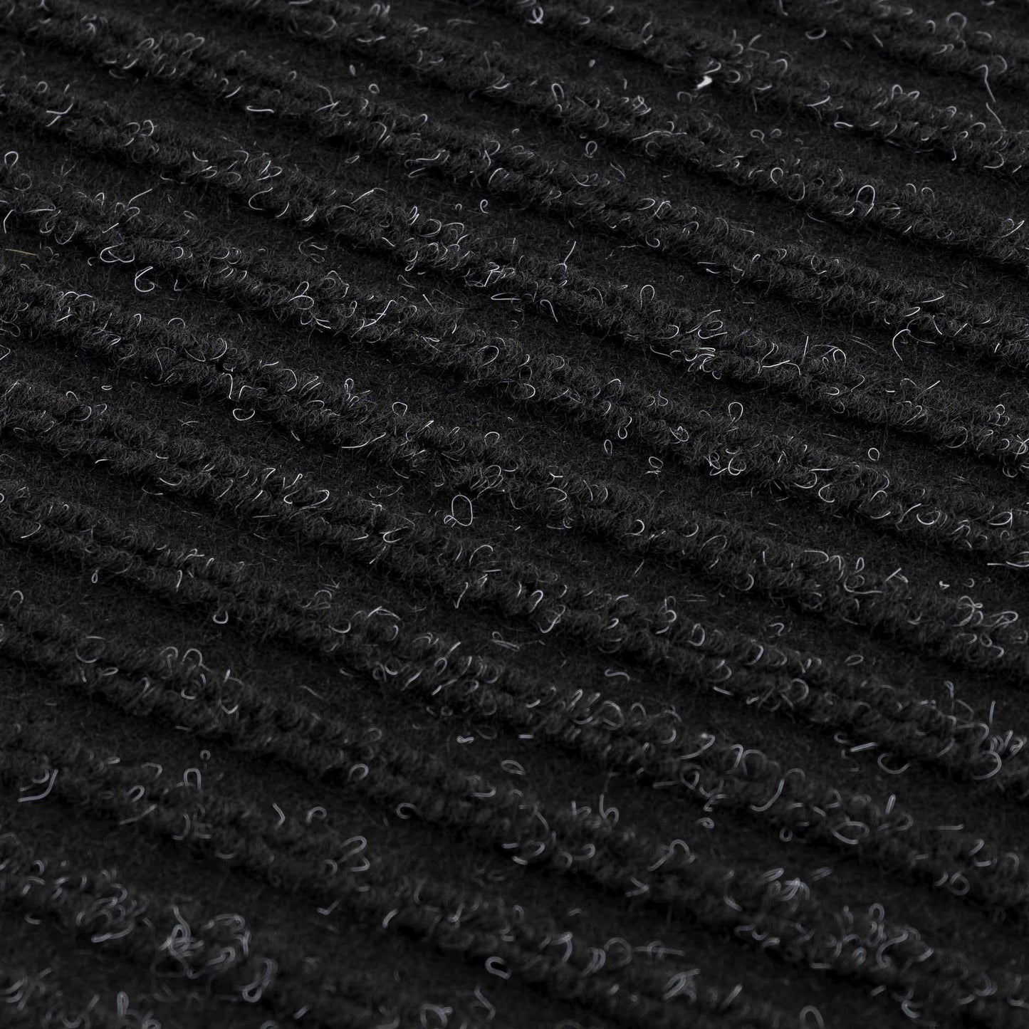 Basic Stair Tread Rugs, Gray