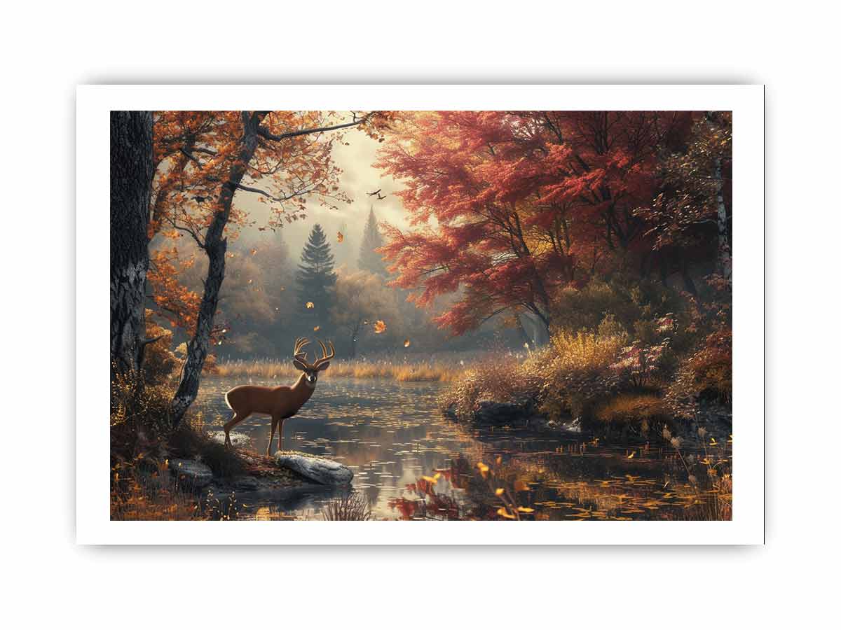 Whisper Of Fall art