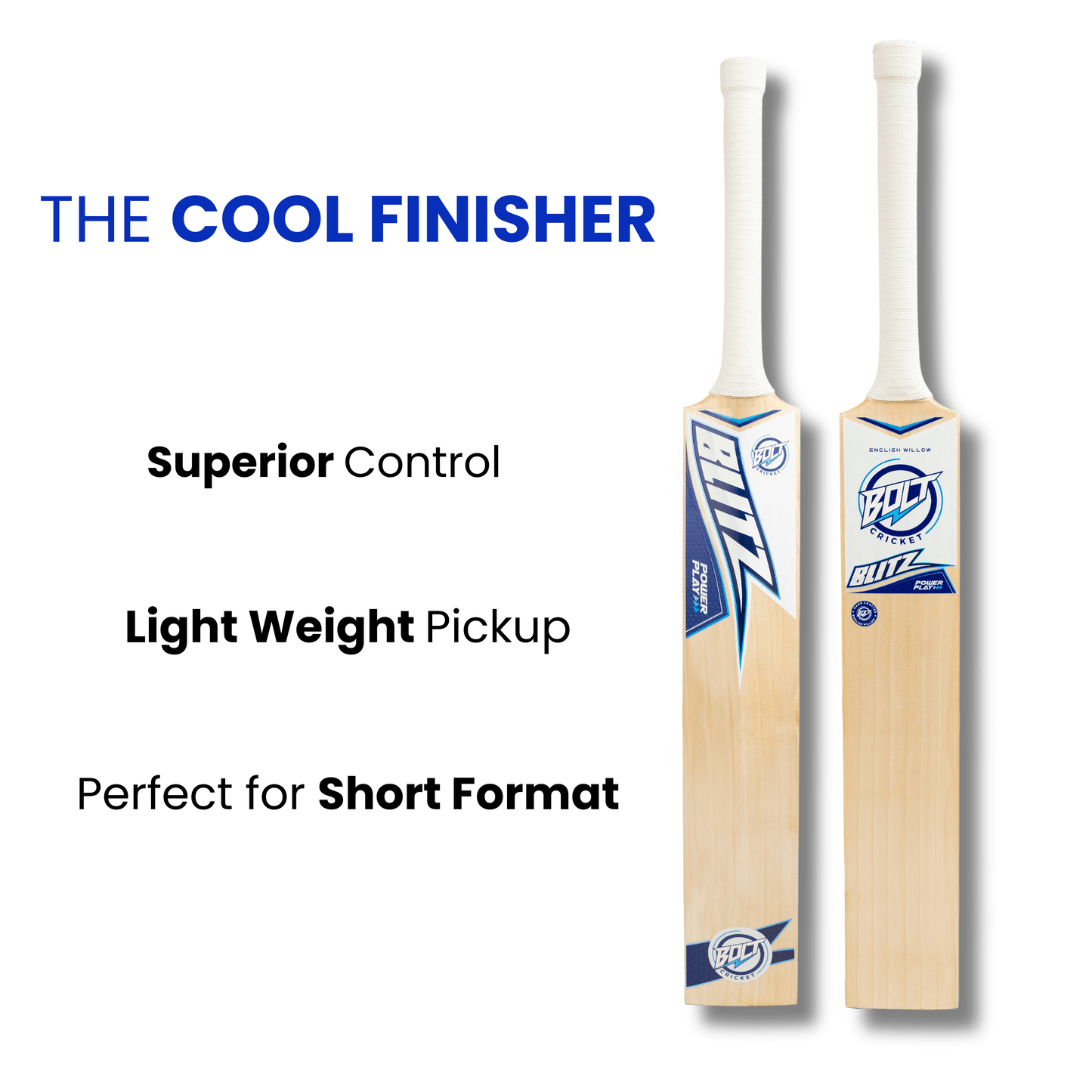 Bolt Blitz - The Cool Finisher - Youth