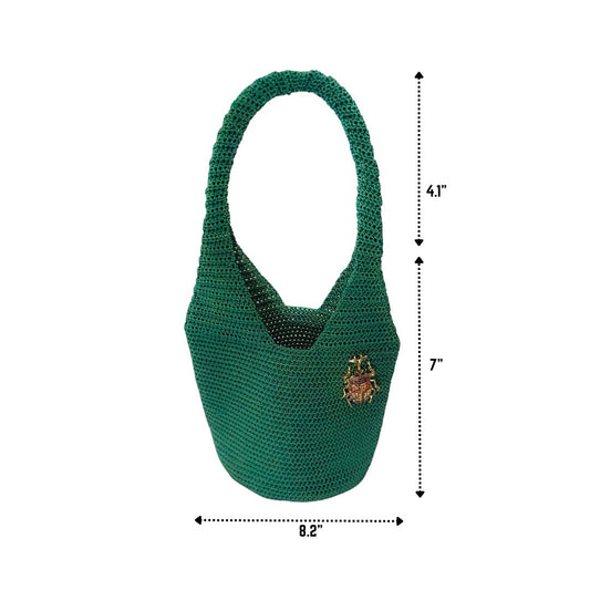 Rita Handwoven Bag