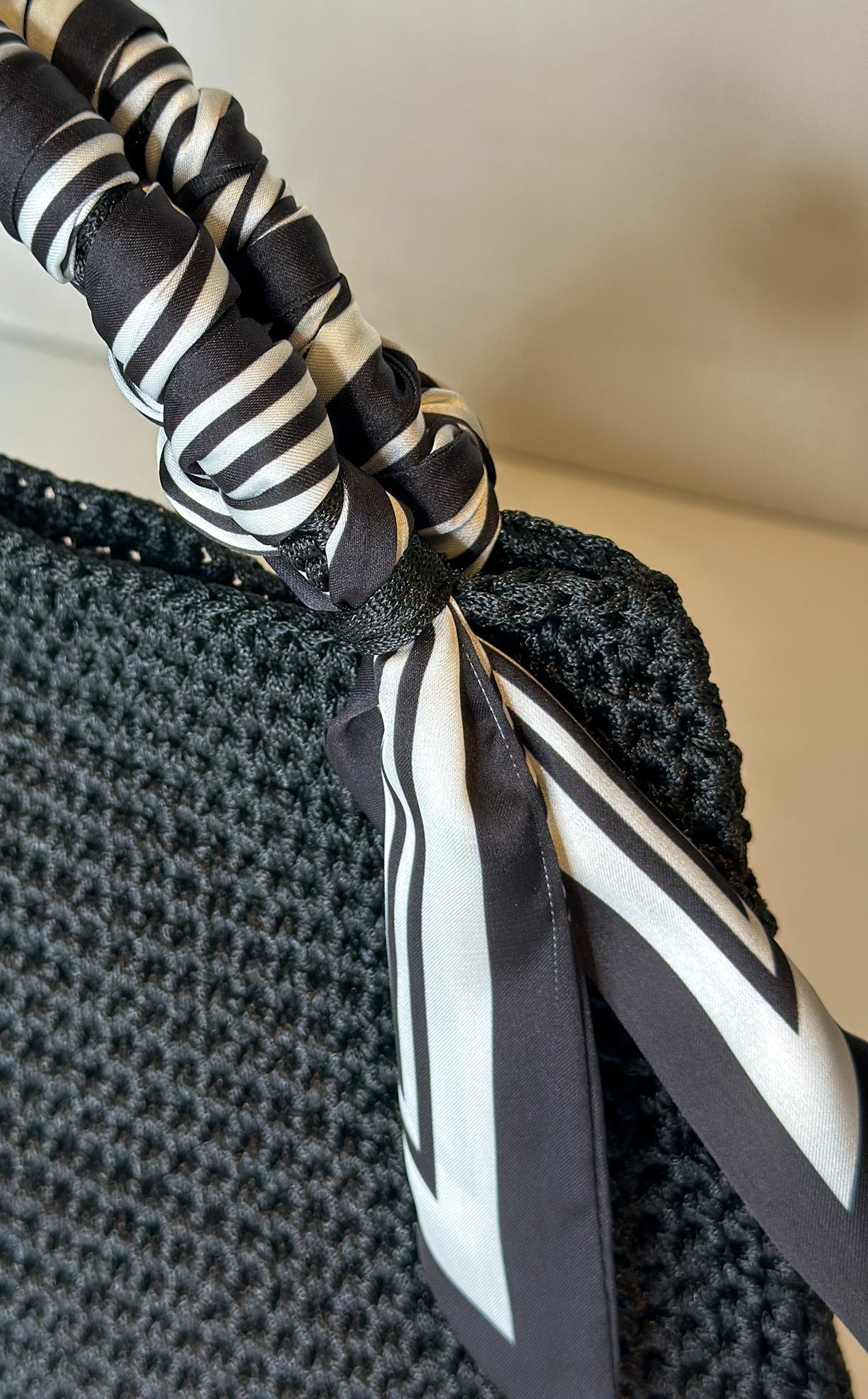 Zelie Handwoven Bag