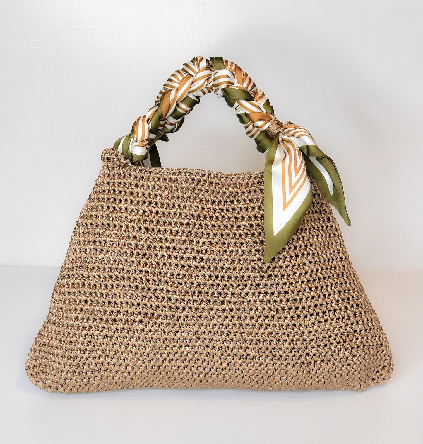 Zelie Handwoven Bag