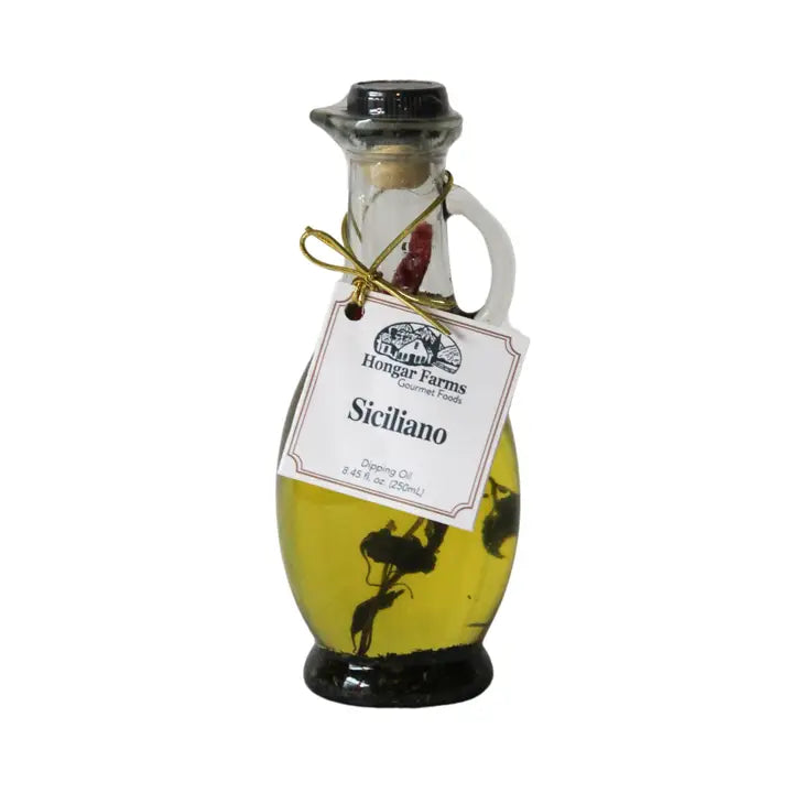Siciliano Infused Extra Virgin Olive Oil-0