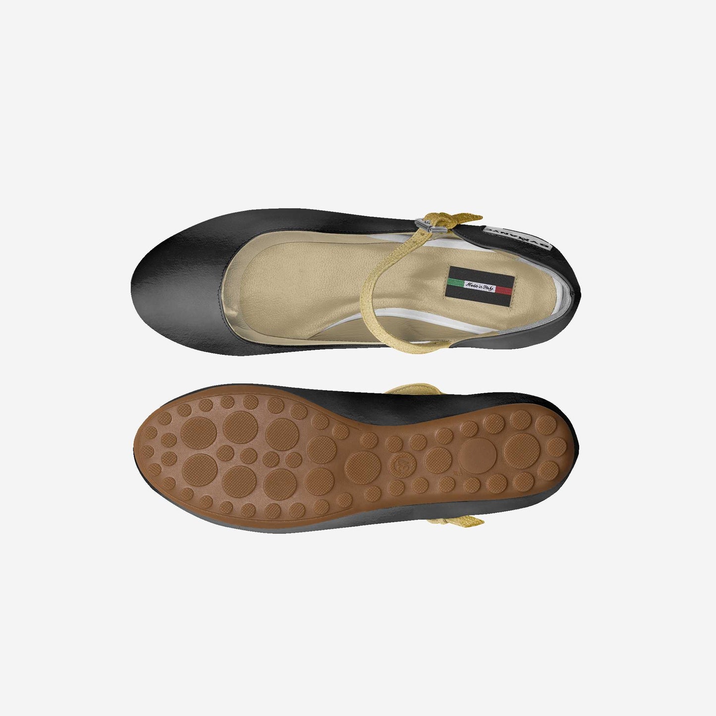 Kids' Vegan Luxury Ballerinas SOHO BYMANYC ® New York-3