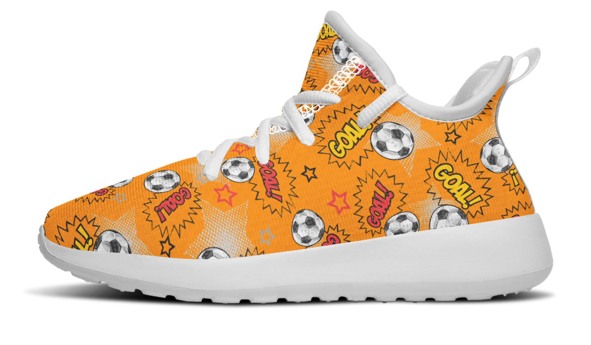 Kids Shoes Sneakers Soccer-5