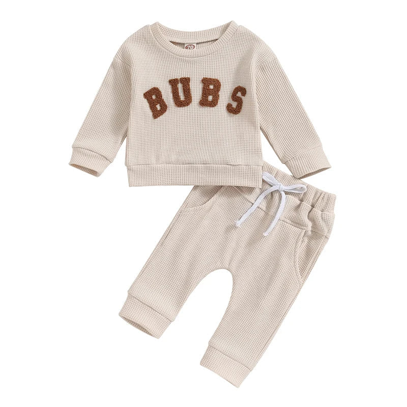 Pants and Sweatshirt Set "Bubs" Multivariant-6