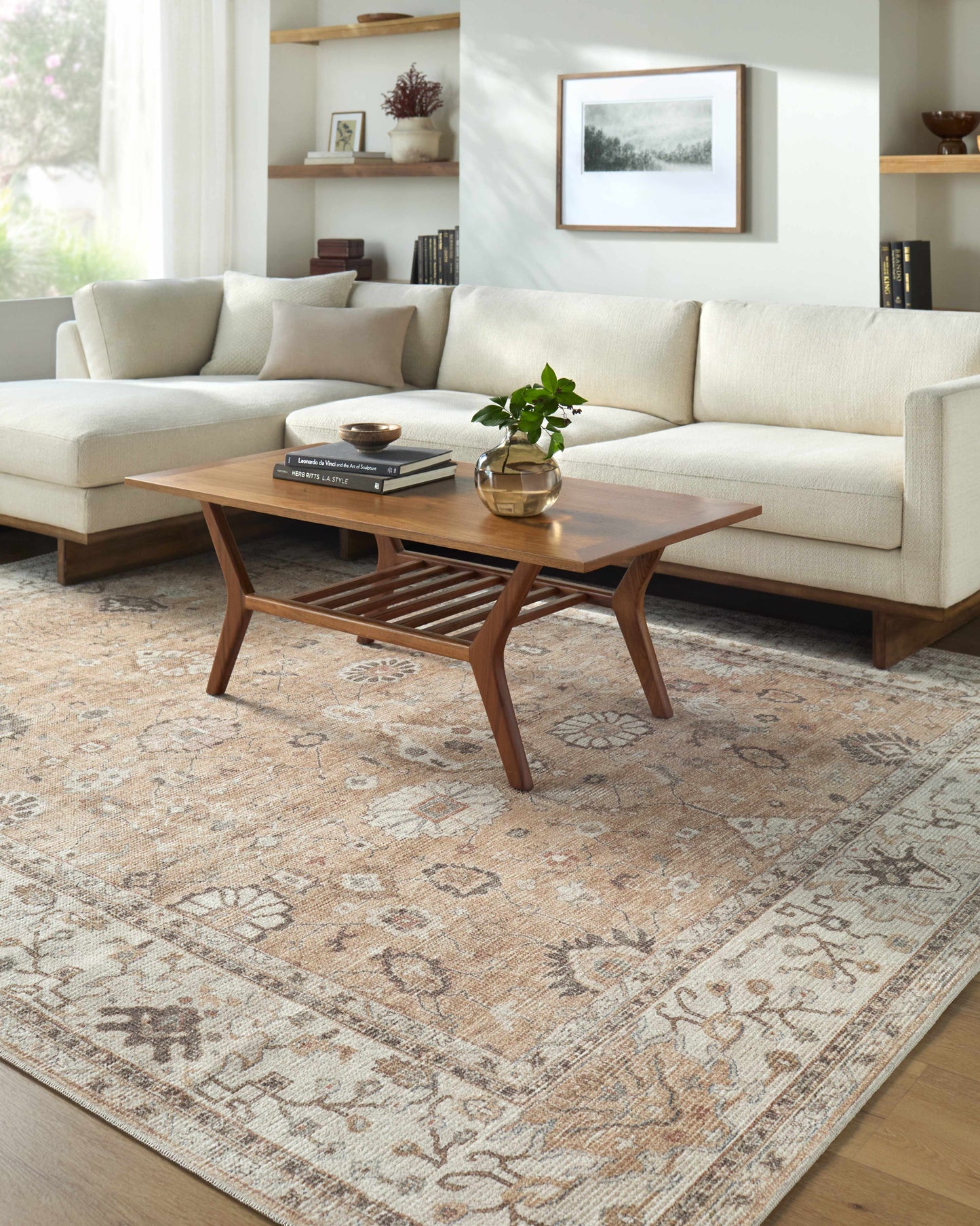Yvon Area Rug