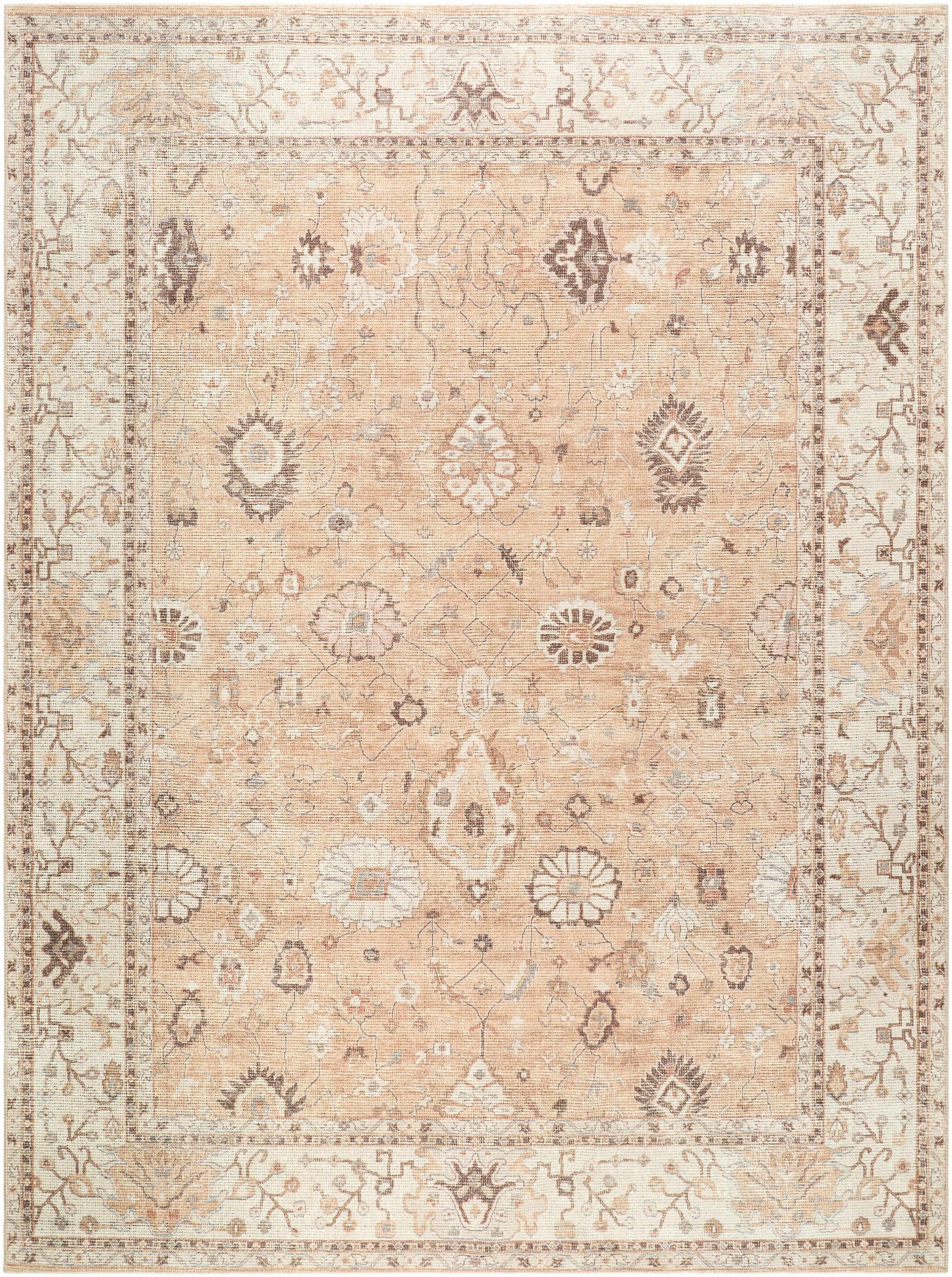 Yvon Area Rug