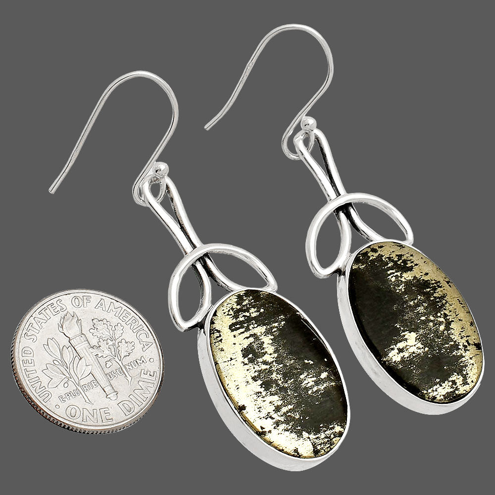 Apache Gold Healer's Gold - Arizona Earrings E-1197 SDE83714