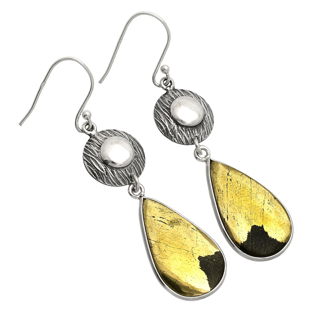 Apache Gold Healer's Gold - Arizona Earrings E-1077 SDE84338