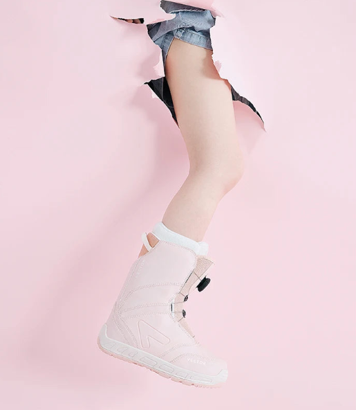 Professional Women's Ski Boots-3