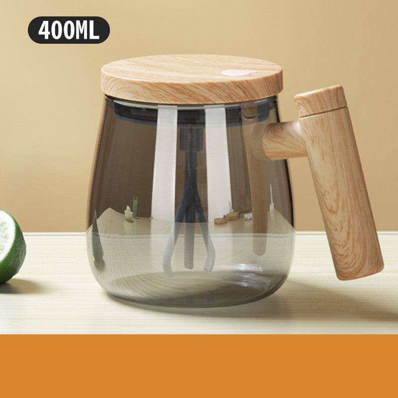 Self Stirring Coffee Mug High Speed Fast Automatic Coffee Cup 400 ml