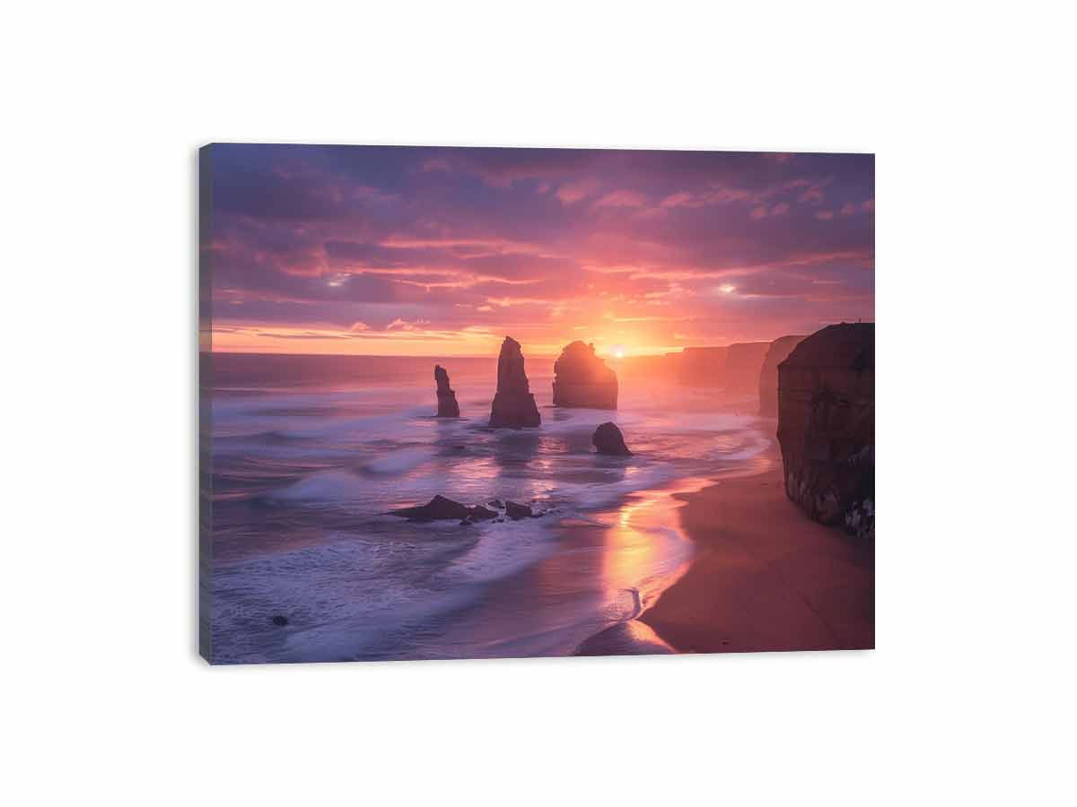12 Apostles Canvas Art Print