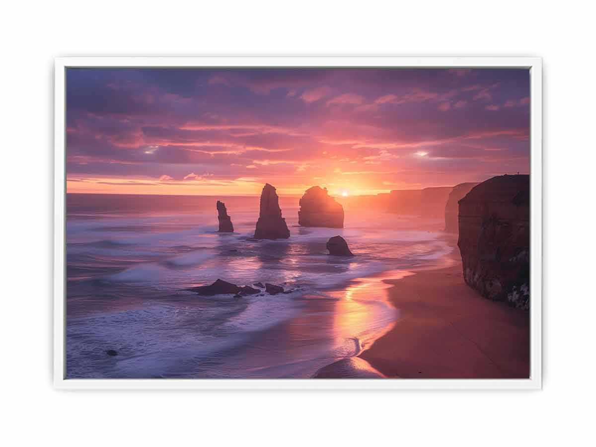 12 Apostles Canvas Art Print