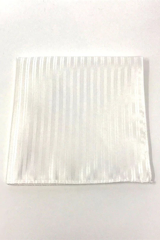 Newton Stripe Pocket Square-5
