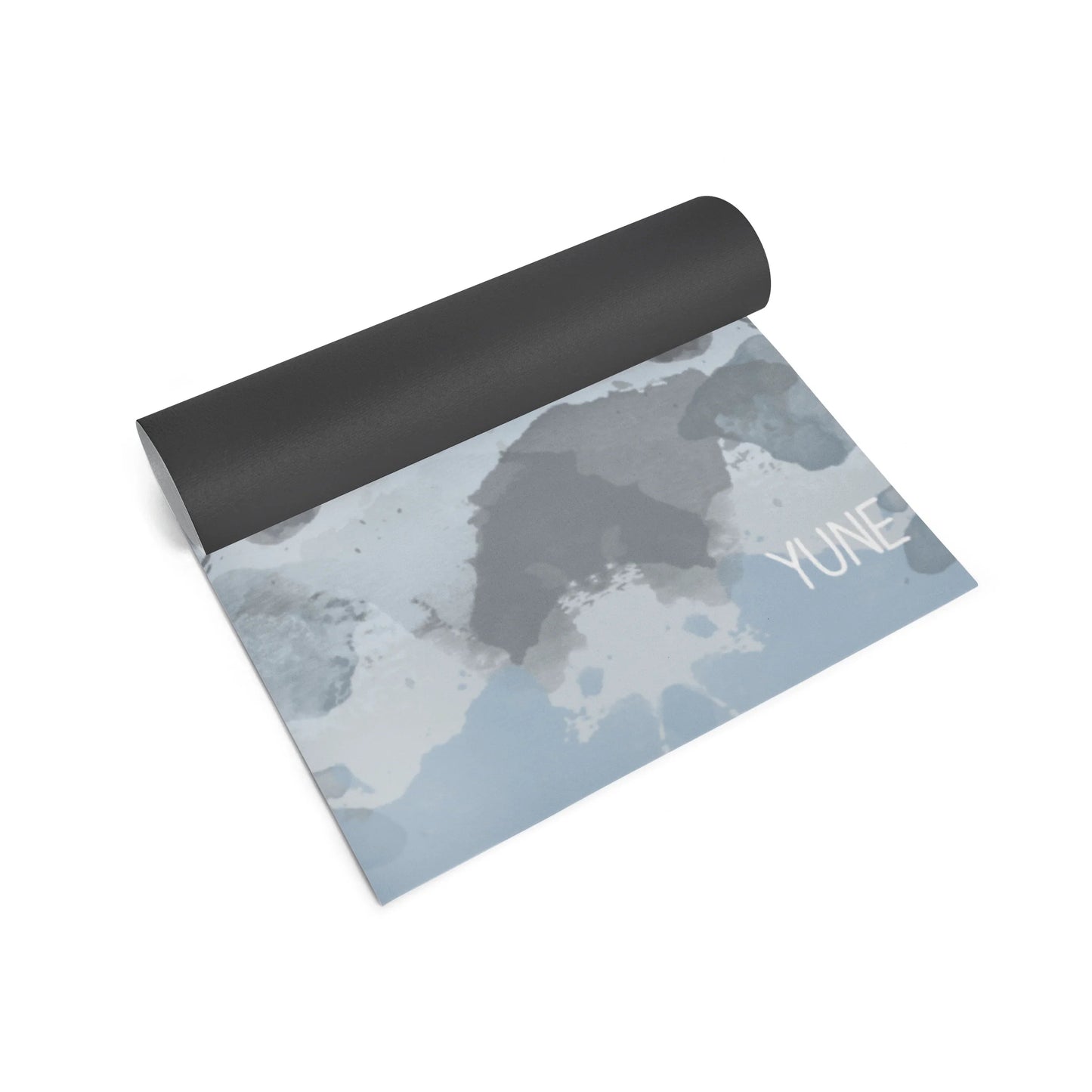Yoga Mat | 6mm Thick | Blue | Non-Slip | Eco Friendly | Yune Yoga | Larch-2