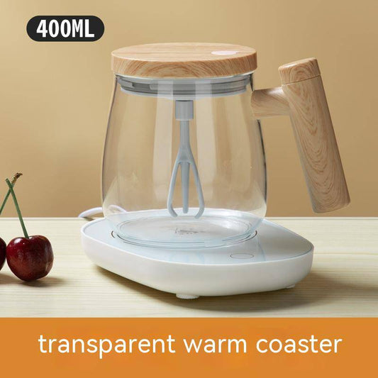 Self Stirring Coffee Mug High Speed Fast Automatic Coffee Cup 400 ml