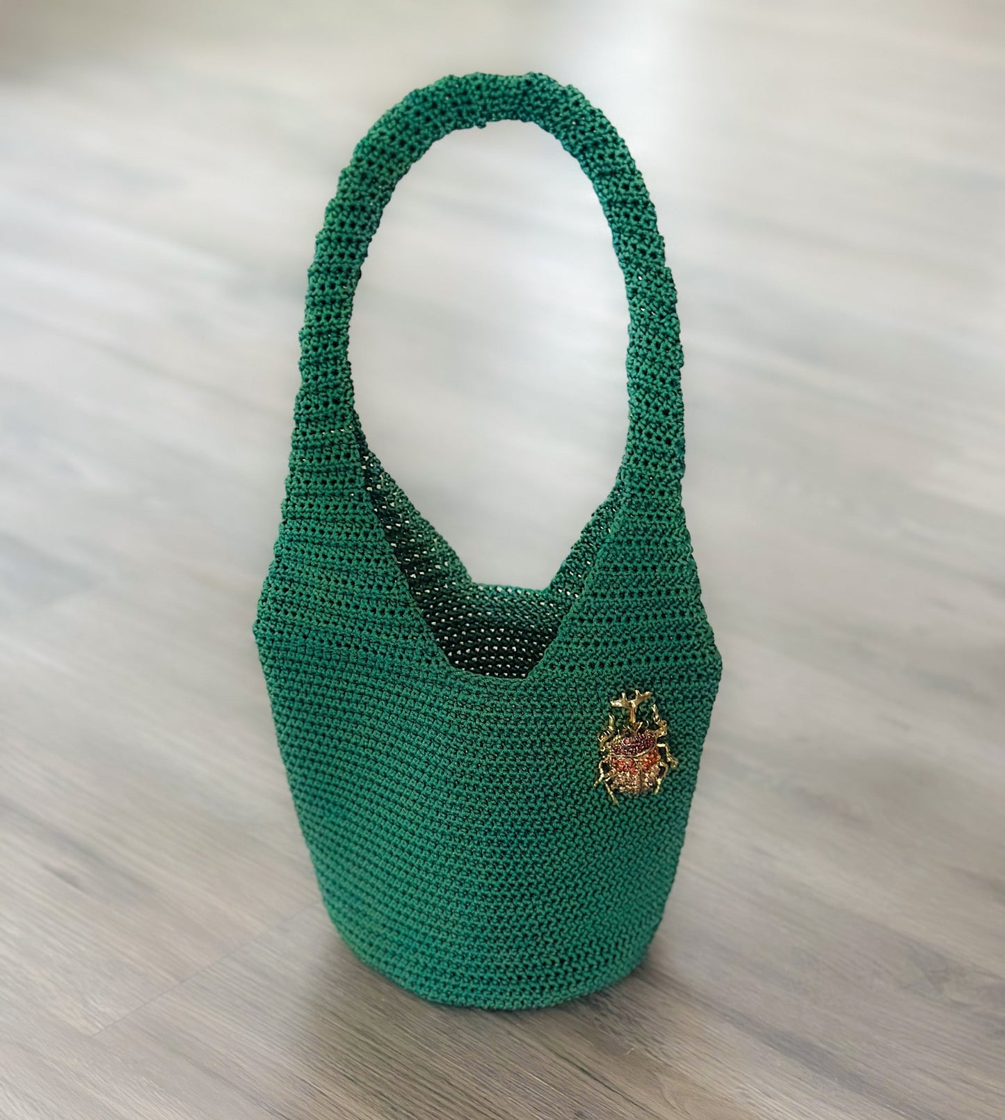 Rita Handwoven Bag