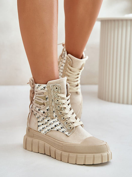 Sneakers model 201925 Step in style