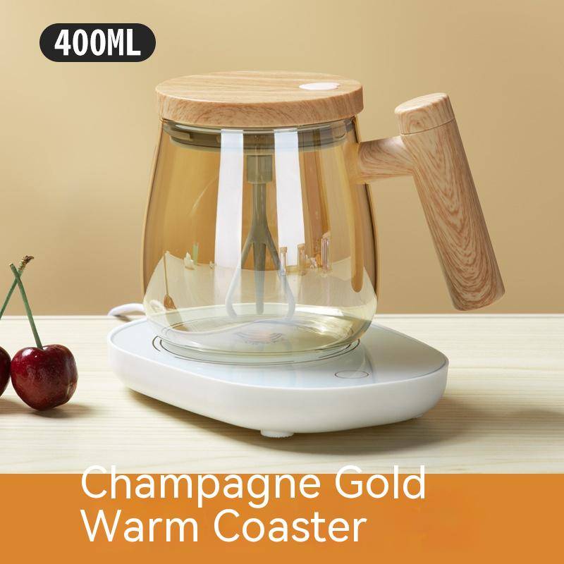 Self Stirring Coffee Mug High Speed Fast Automatic Coffee Cup 400 ml