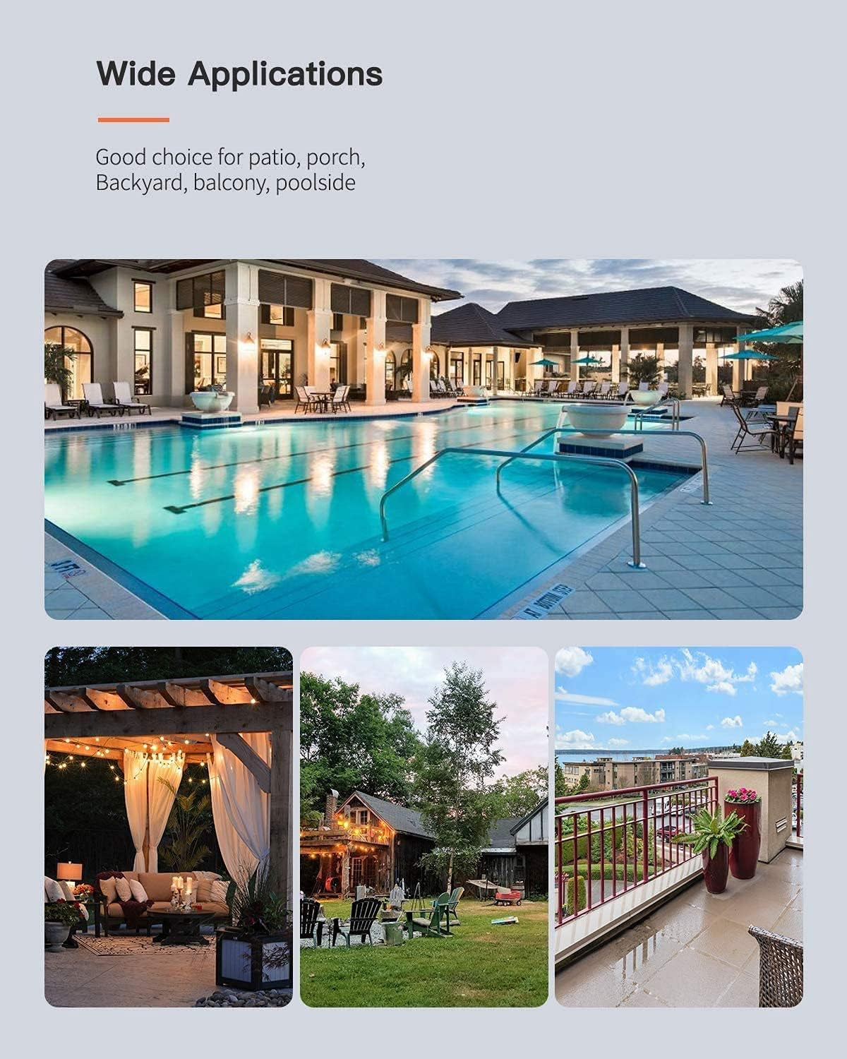 Patio Furniture Set Outdoor Furniture Wicker Bistro Rattan Chair Conversation Sets with Coffee Table for Yard Backyard Lawn Porch Poolside Balcony,Black and Beige