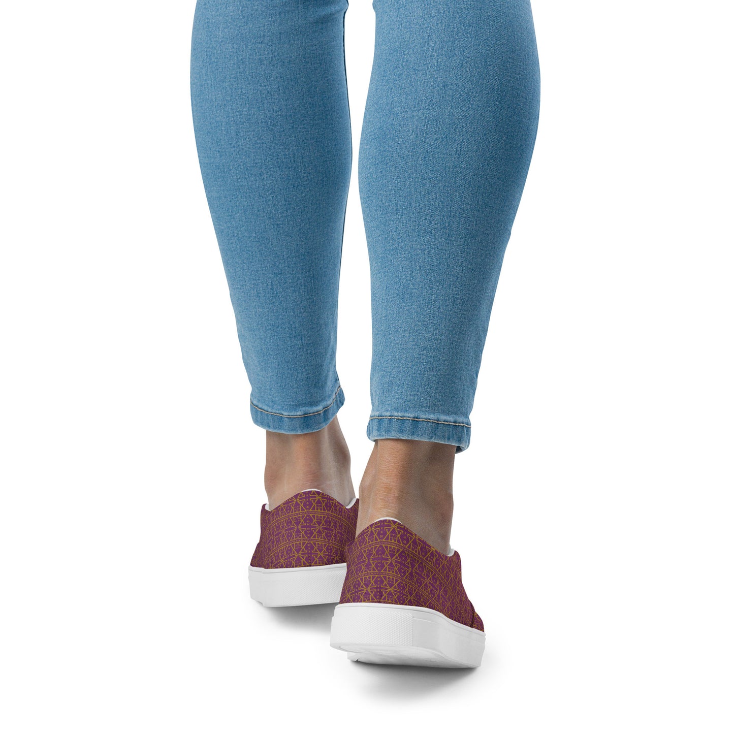 Women's Slip-on shoes